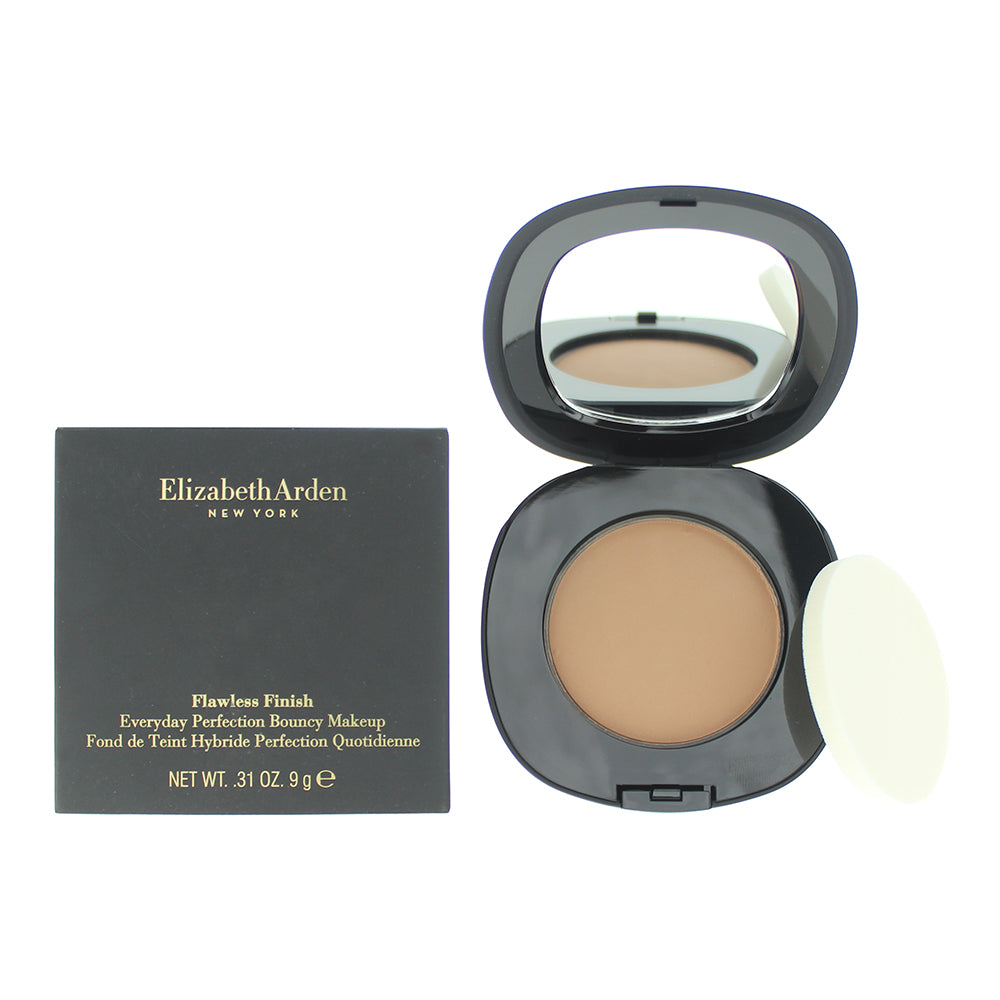 Elizabeth Arden Flawless Finish Everyday Perfection Bouncy 10 Toasty Beige Makeup 9g  | TJ Hughes