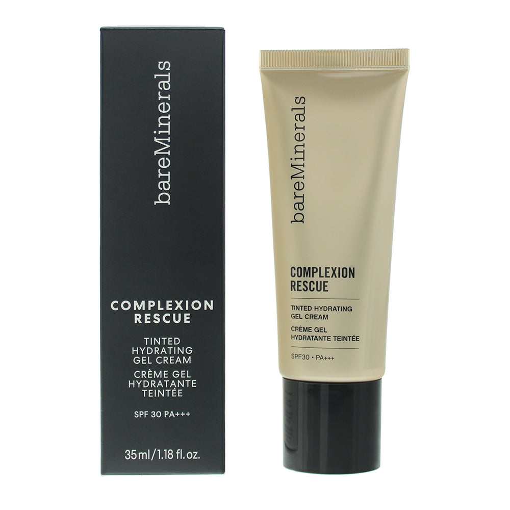 Bare Minerals Complexion Rescue 01 Opal Tinted Hydrating Gel Cream 35ml  | TJ Hughes