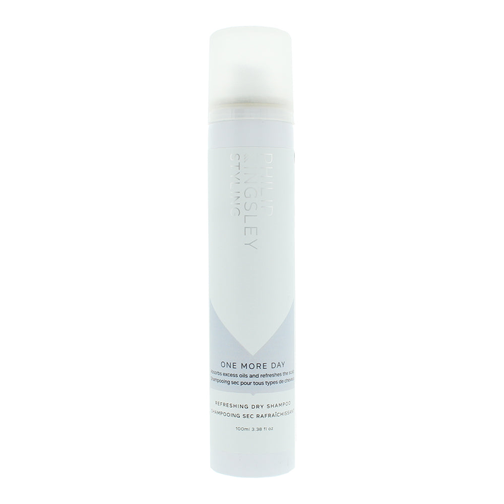 Philip Kingsley One More Day Dry Shampoo 100ml  | TJ Hughes