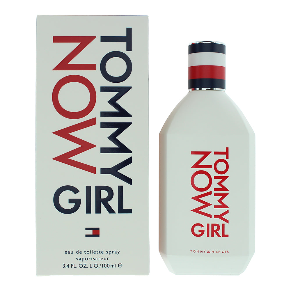 Tommy Hilfiger Tommy Now Girl Eau de Toilette 100ml  | TJ Hughes