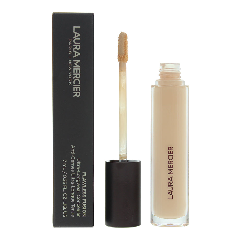 Laura Mercier Flawless Fusion 1W Light Warm Concealer 7ml  | TJ Hughes