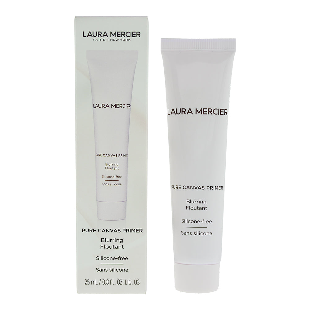 Laura Mercier Pure Canvas Blurring Primer 25ml  | TJ Hughes