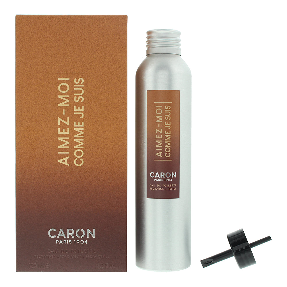 Caron Aimez-Moi Je Suis Refill Eau de Toilette 125ml  | TJ Hughes