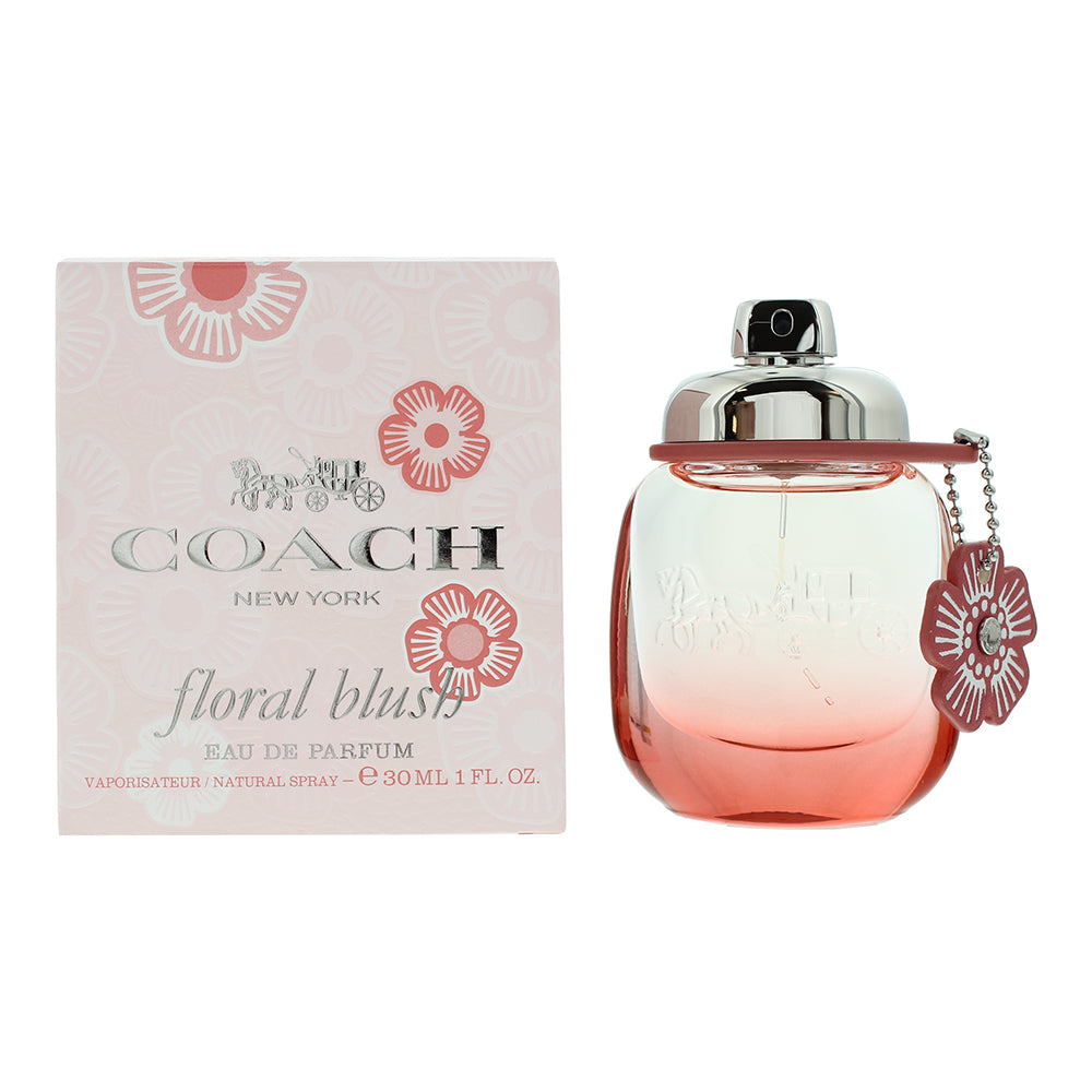Coach Floral Blush Eau de Parfum 30ml  | TJ Hughes