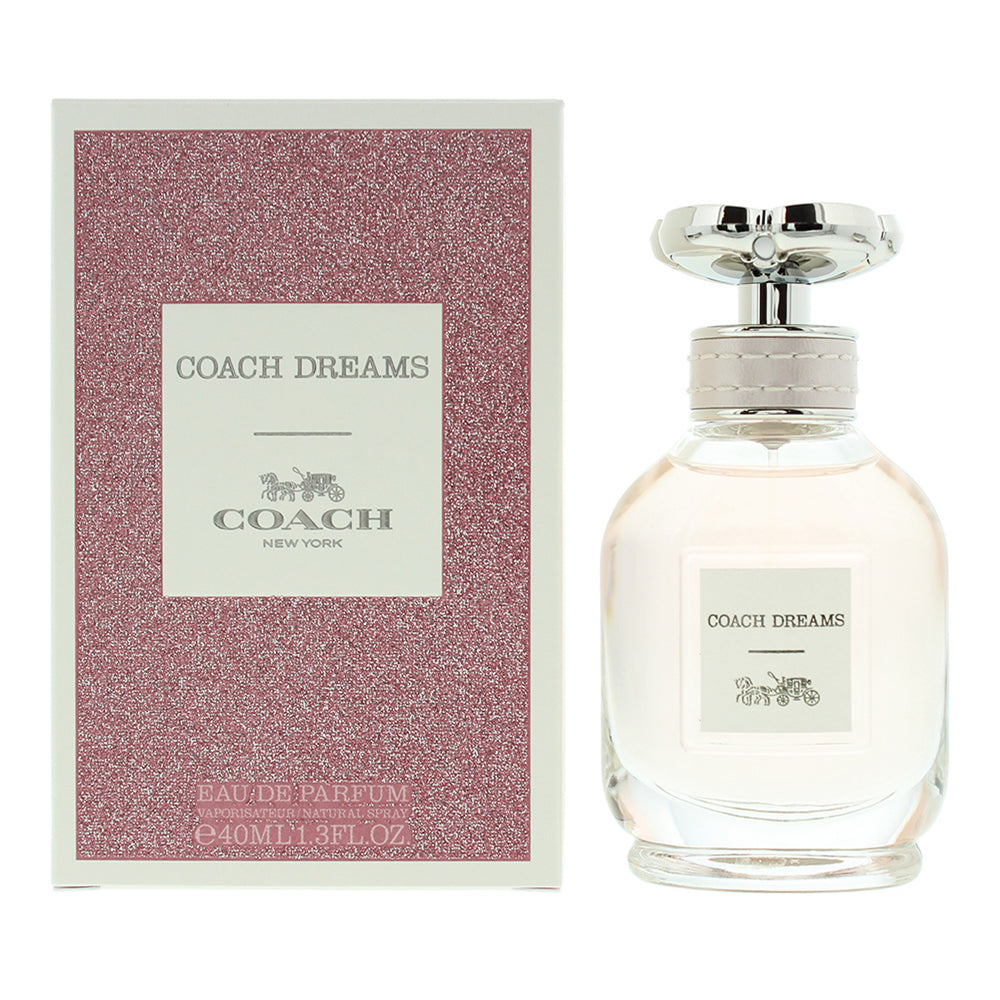 Coach Dreams Eau de Parfum 40ml  | TJ Hughes