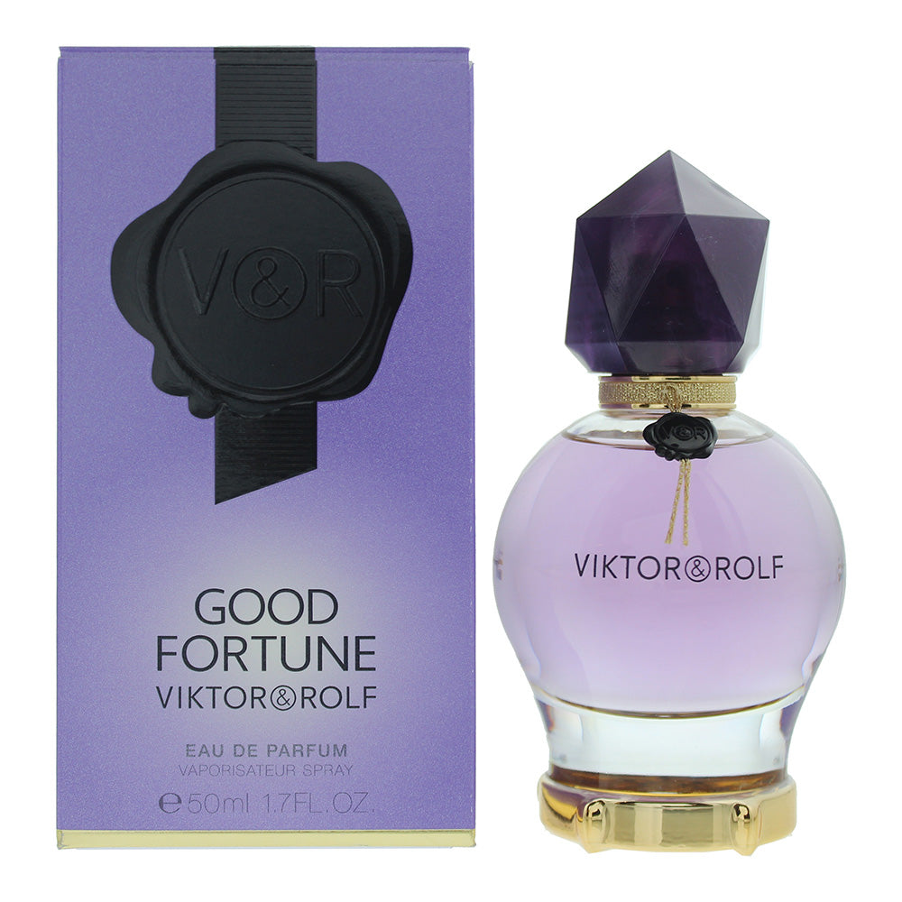 Viktor & Rolf Good Fortune Eau De Parfum 50ml  | TJ Hughes