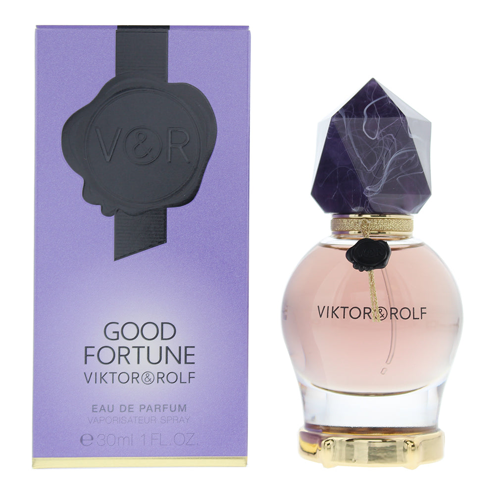 Viktor & Rolf Good Fortune Eau de Parfum 30ml  | TJ Hughes