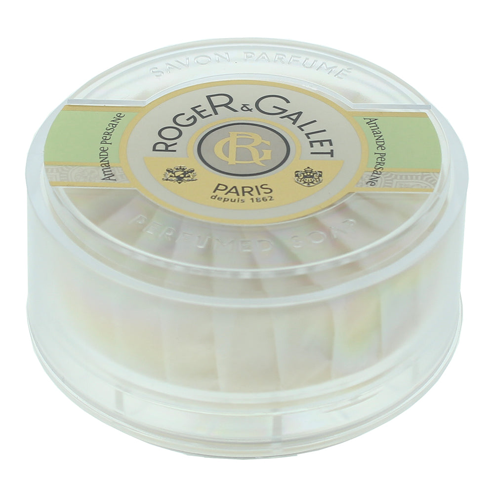 Roger & Gallet Almond Blossom Perfumed Soap 100g  | TJ Hughes