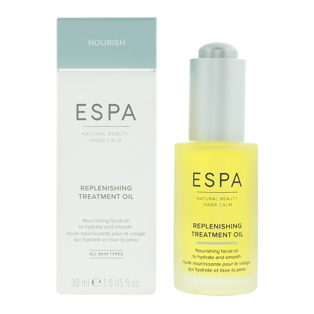 Espa Replenish Treatment Facial Oil 30ml  | TJ Hughes