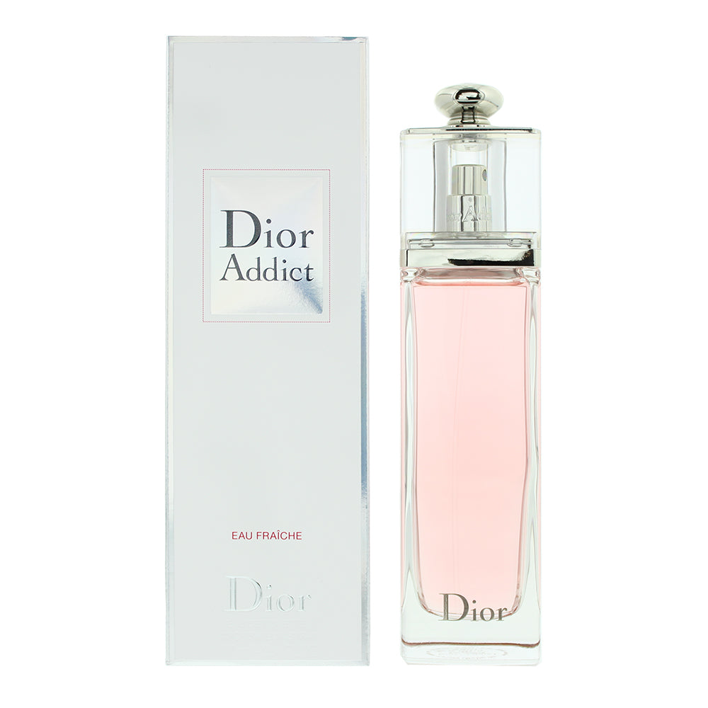 Dior Addict Eau Fraiche Eau de Toilette 100ml  | TJ Hughes