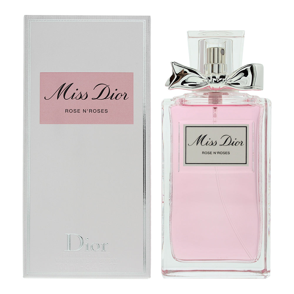 Dior Miss Dior Rose N’roses Eau de Toilette 100ml  | TJ Hughes