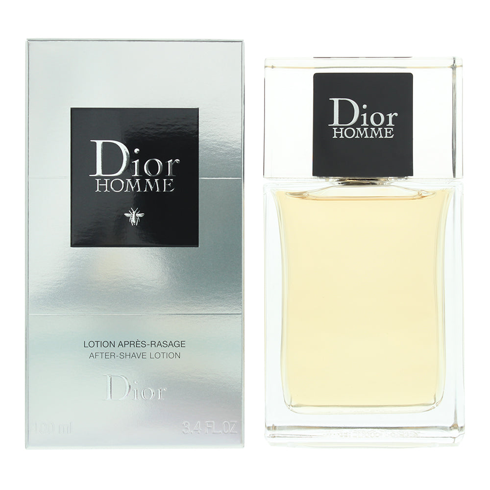 Dior Homme Aftershave Lotion 100ml  | TJ Hughes