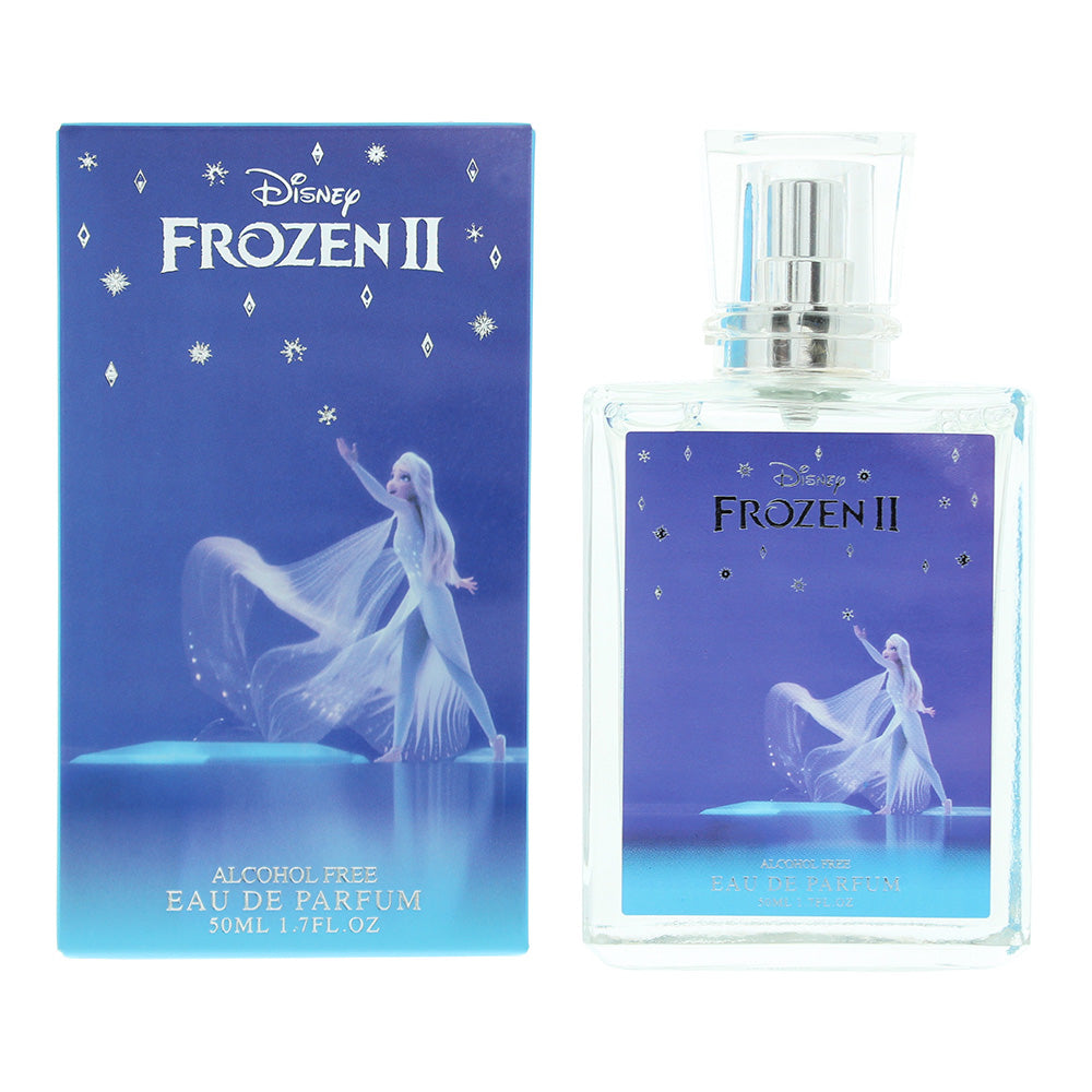 Disney Princess Frozen II Alcohol Free Eau de Parfum 50ml  | TJ Hughes