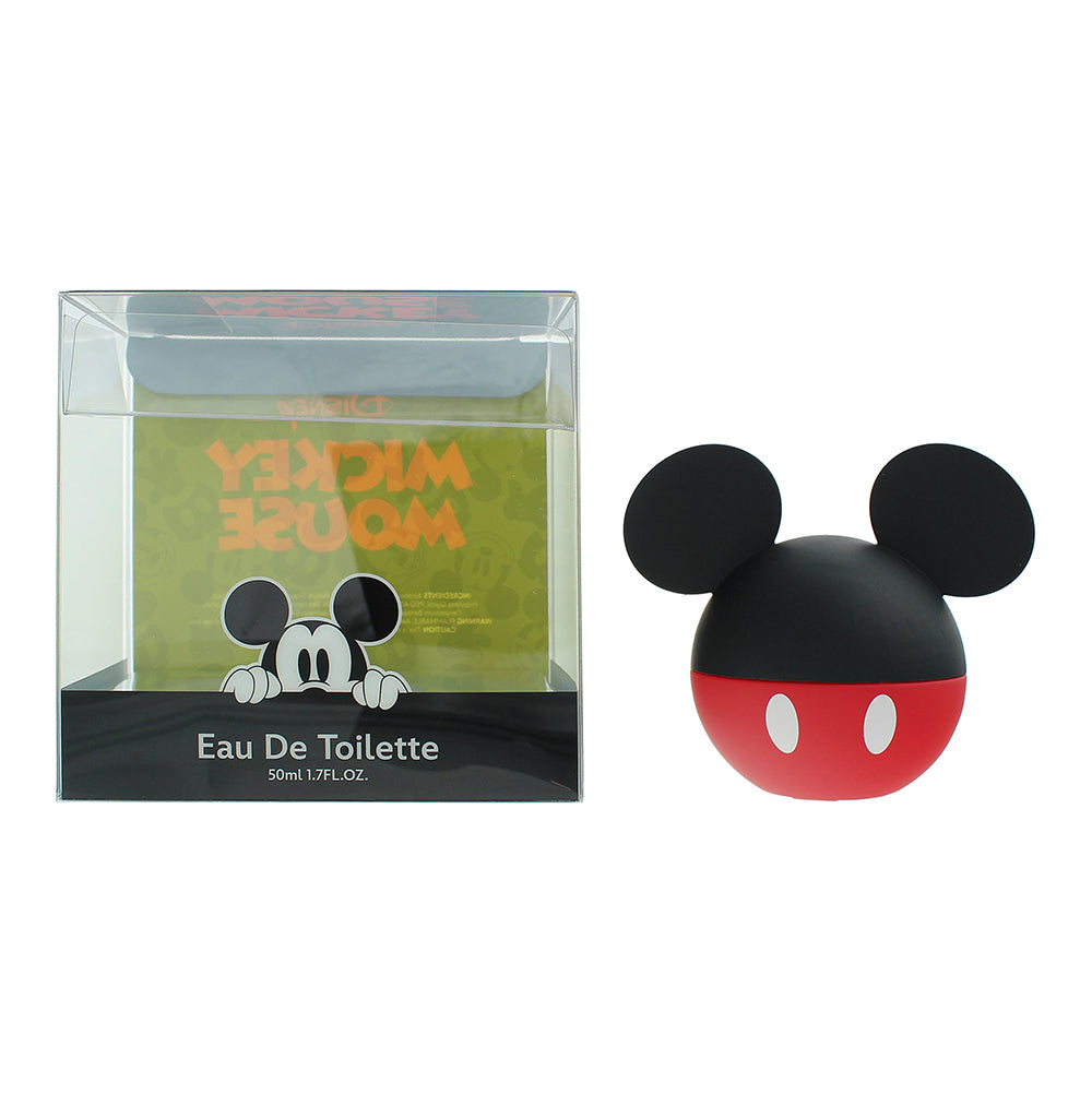 Disney Mickey Mouse Eau de Toilette 50ml  | TJ Hughes