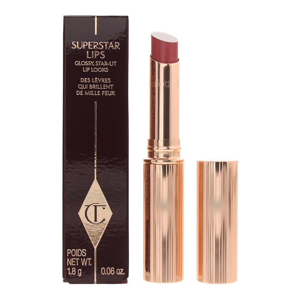 Charlotte Tilbury Superstar Lips Sexy Lips Lipstick 1.8g  | TJ Hughes