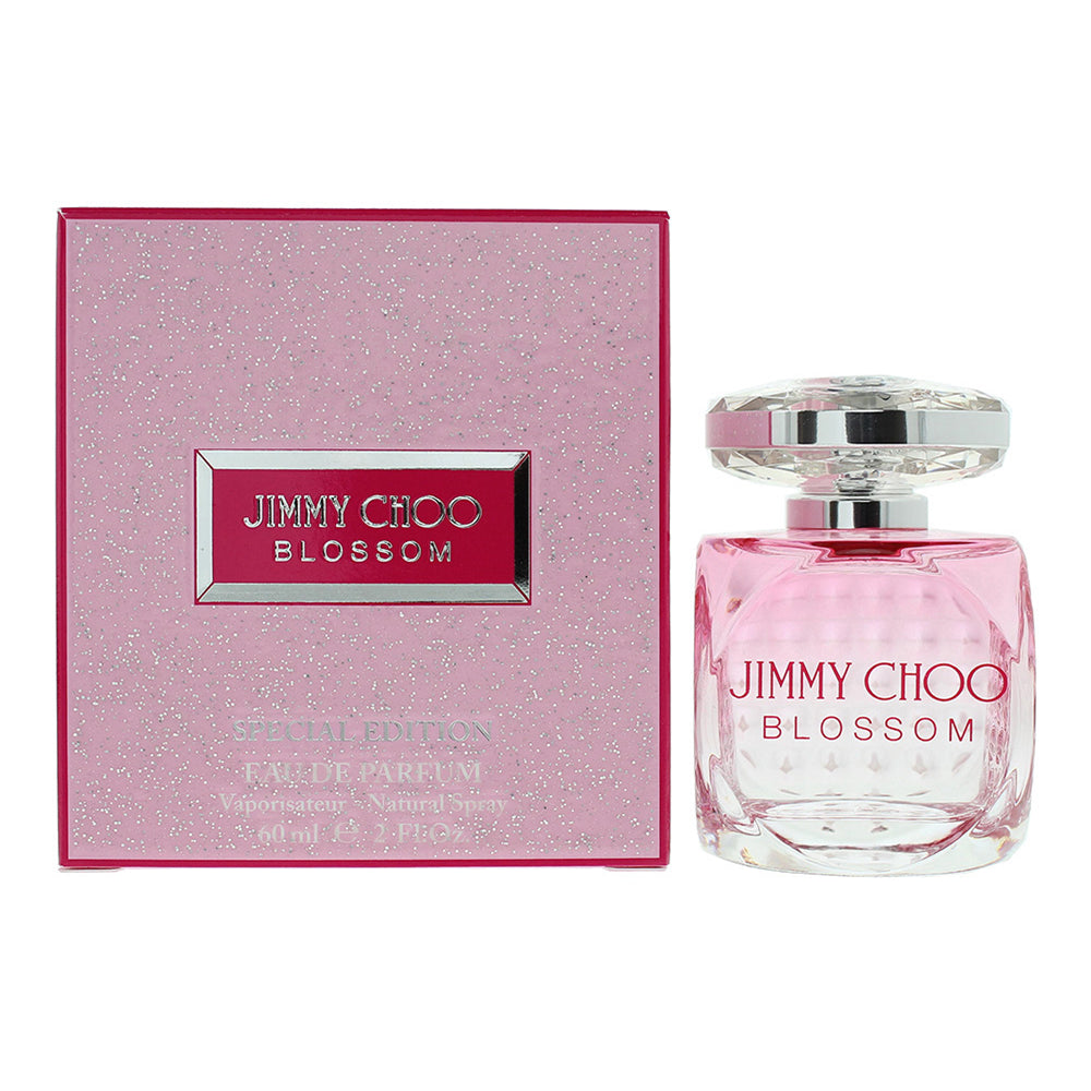 Jimmy Choo Blossom Special Edition Eau de Parfum 60ml  | TJ Hughes