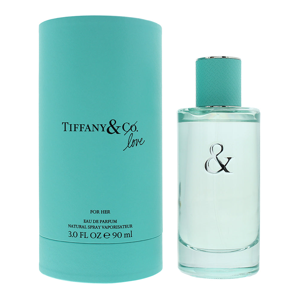 Tiffany & Co. Love For Her Eau de Parfum 90ml  | TJ Hughes