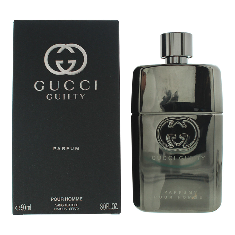 Gucci Guilty Pour Homme Parfum 90ml  | TJ Hughes