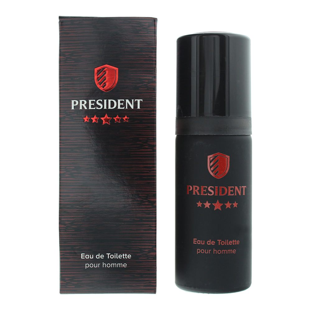 Milton Lloyd President Eau de Toilette 55ml  | TJ Hughes