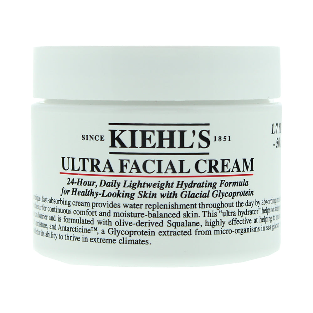Kiehl’s Ultra Facial Cream 50ml  | TJ Hughes