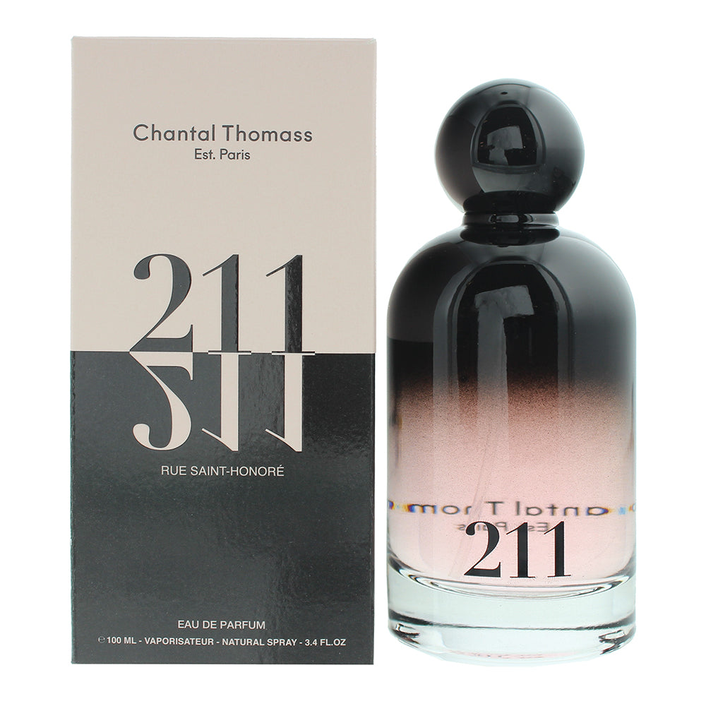 Chantal Thomass 211 Eau de Parfum 100ml  | TJ Hughes