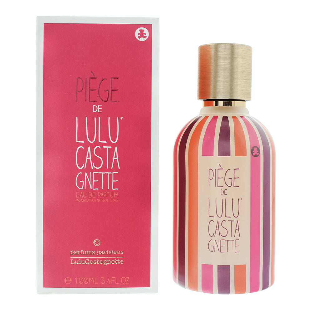 Lulu Castagnette Piege Eau de Toilette 100ml  | TJ Hughes