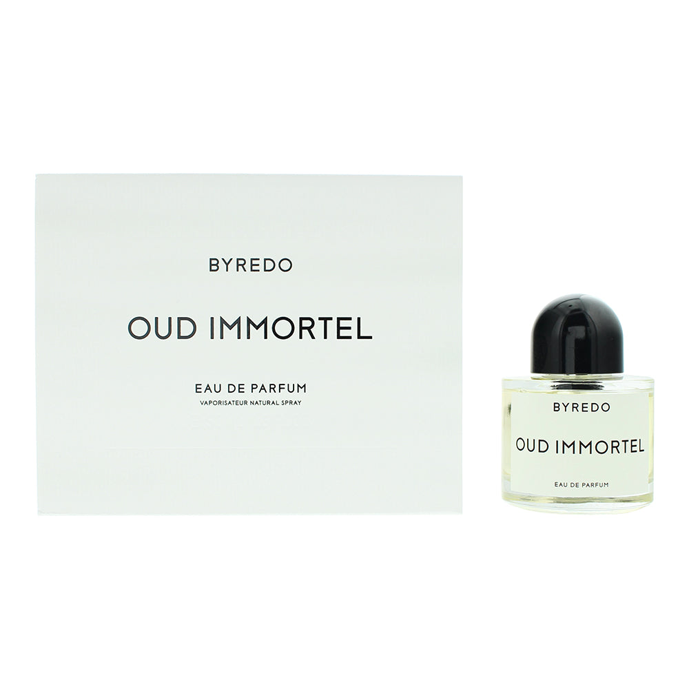 Byredo Oud Immortel Eau de Parfum 50ml  | TJ Hughes