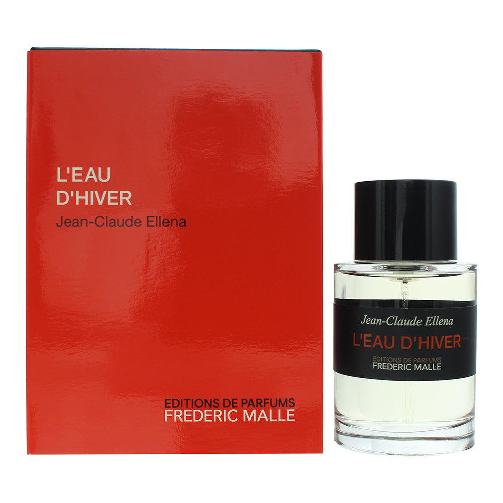 Frederic Malle L’eau D’hiver Eau de Toilette 100ml  | TJ Hughes