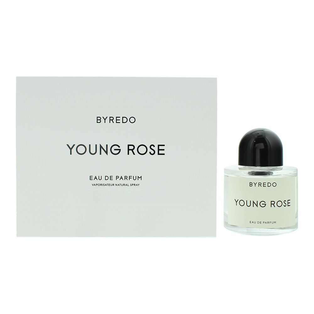 Byredo Young Rose Eau de Parfum 50ml  | TJ Hughes