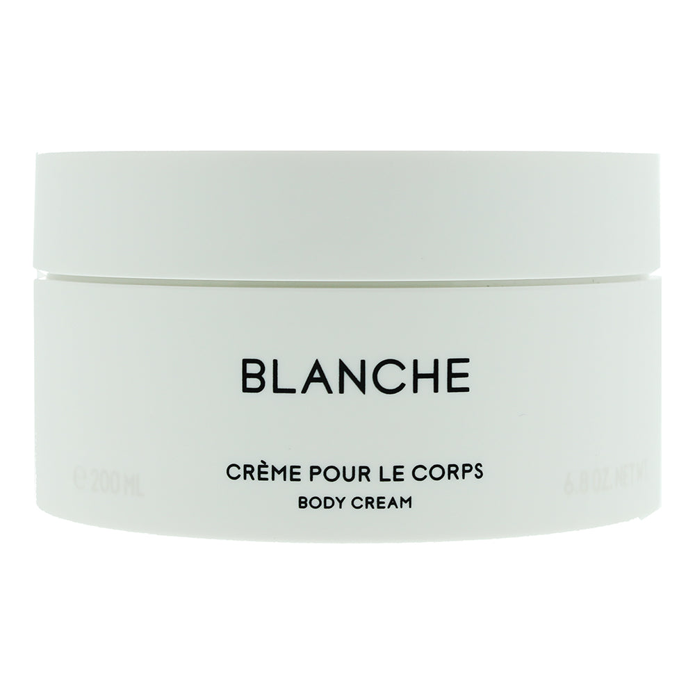 Byredo Blanche Body Cream 200ml  | TJ Hughes