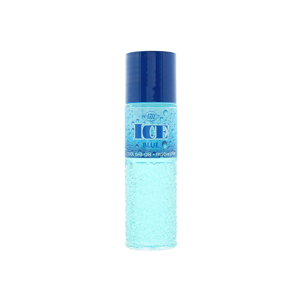 4711 Ice Blue Dab-On Eau de Cologne 40ml  | TJ Hughes