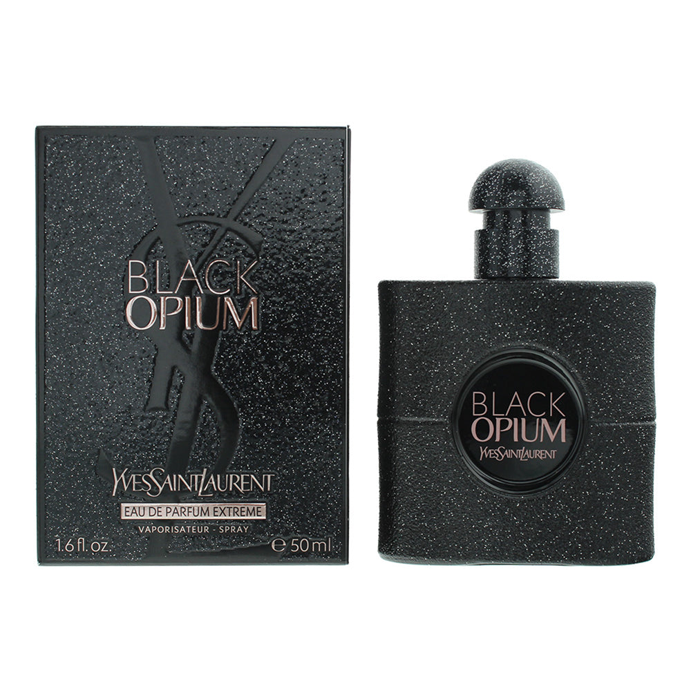 Yves Saint Laurent Black Opium Extreme Eau de Parfum 50ml  | TJ Hughes