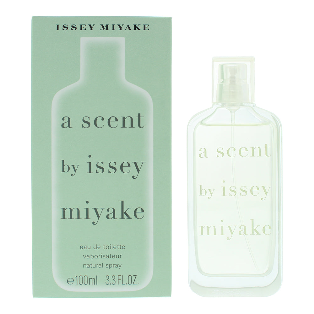 Issey Miyake A Scent Eau de Toilette 100ml  | TJ Hughes