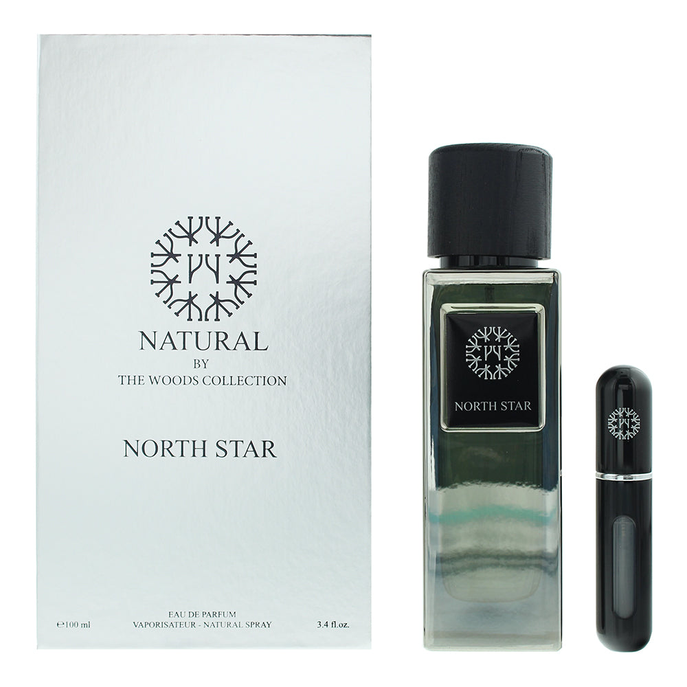 Natural by The Woods Collection North Star Eau De Parfum 100ml  | TJ Hughes