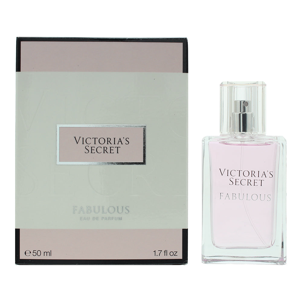 Victoria’s Secret Fabulous Eau De Parfum 50ml  | TJ Hughes