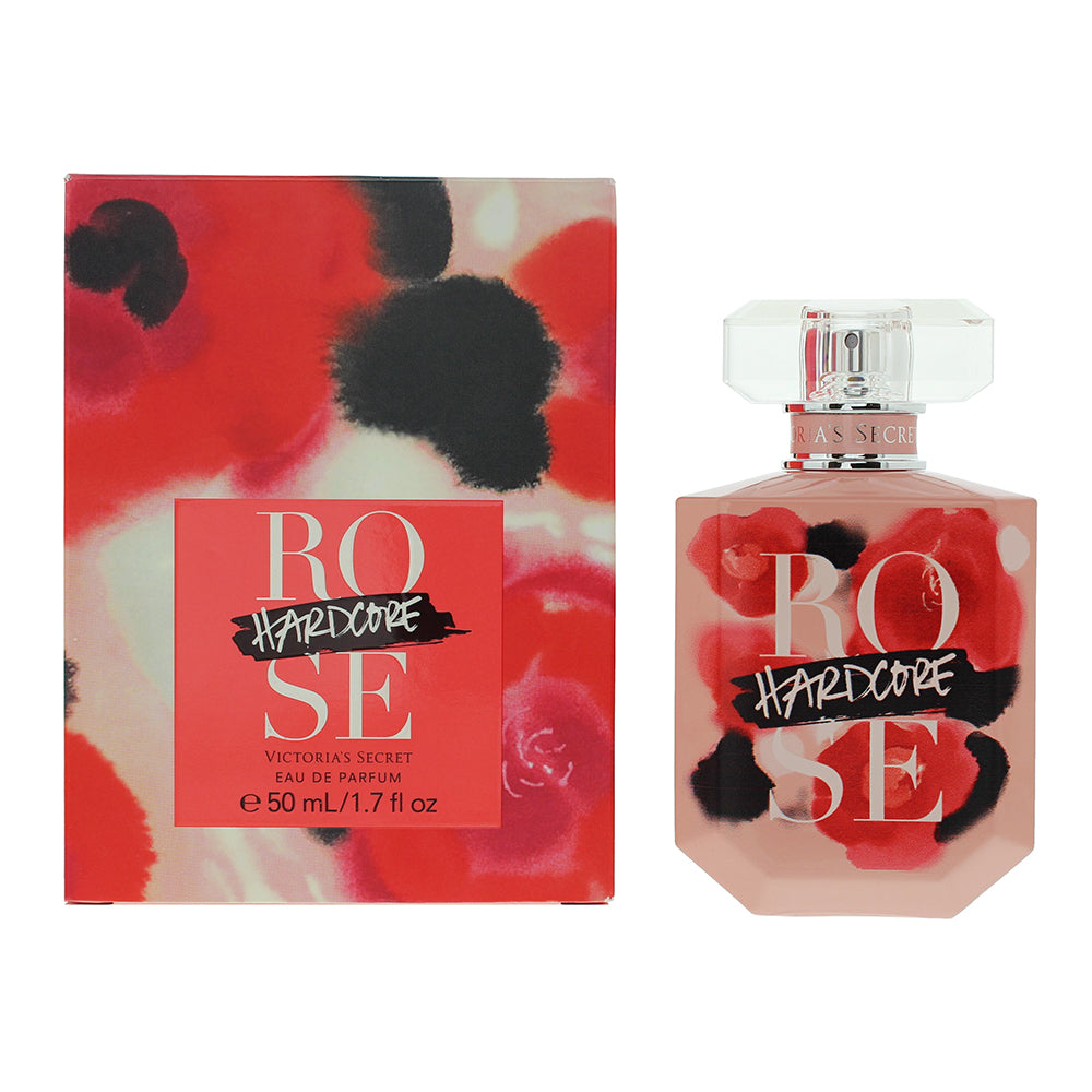 Victoria’s Secret Hardcore Rose Eau De Parfum 50ml  | TJ Hughes