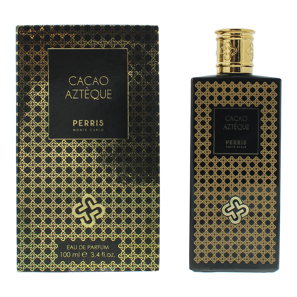 Perris Monte Carlo Cacao Azteque Eau De Parfum 100ml  | TJ Hughes