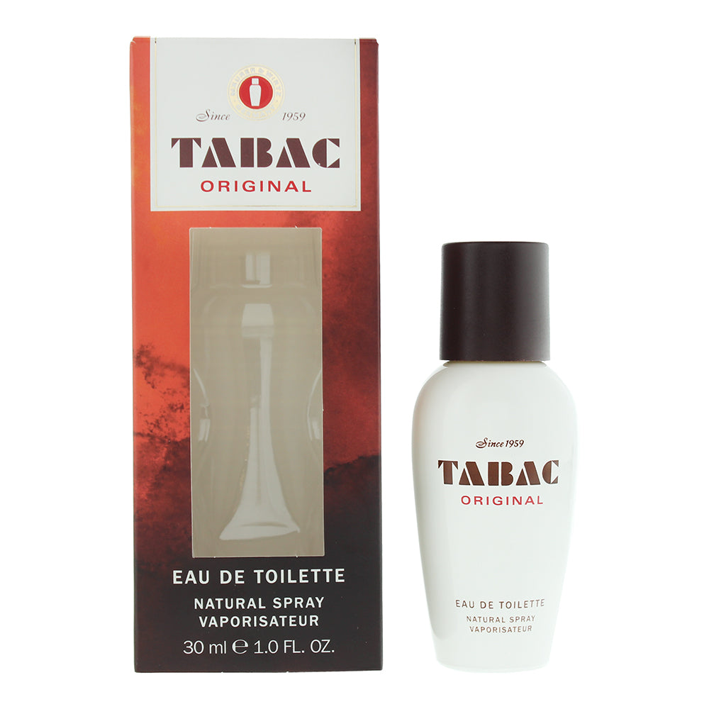 Tabac Original Eau De Toilette 30ml  | TJ Hughes