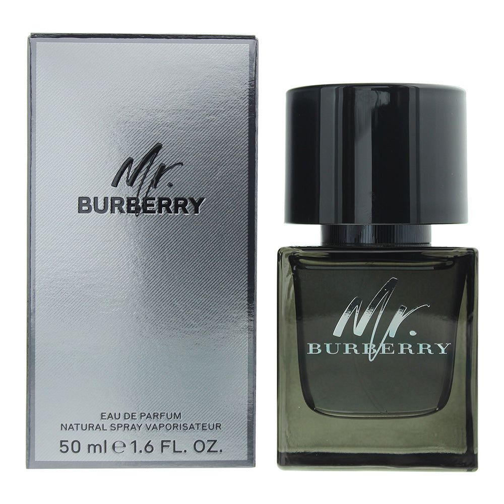 Burberry Mr. Burberry Eau De Parfum 50ml  | TJ Hughes