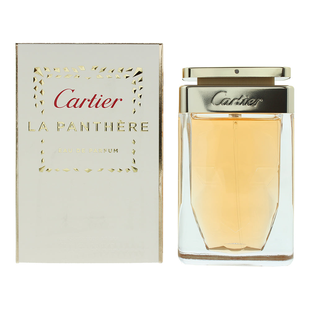 Cartier La Panthere Eau De Parfum 75ml  | TJ Hughes
