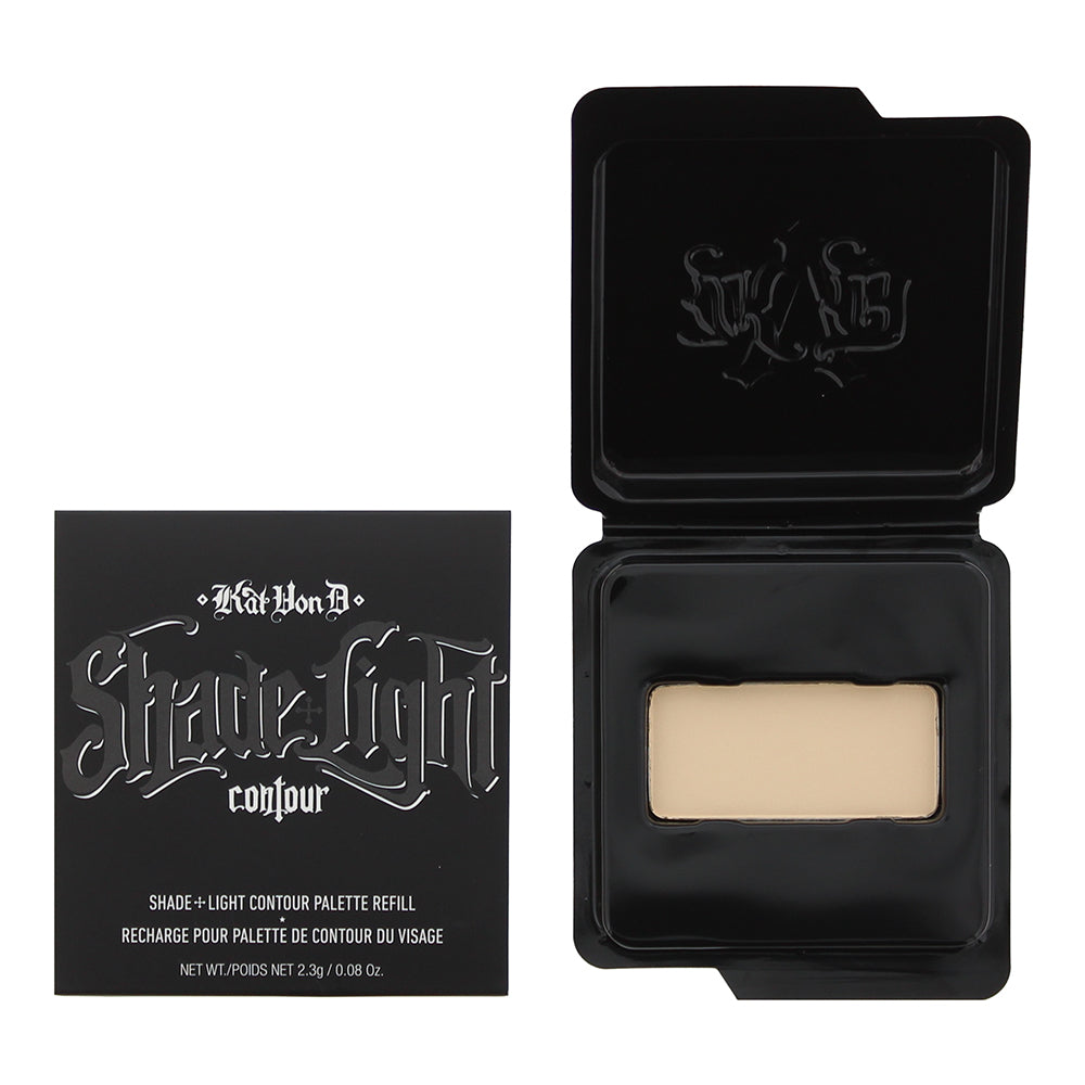 KVD Shade & Light Refill Pan Lyric Powder Contour 4.5g  | TJ Hughes