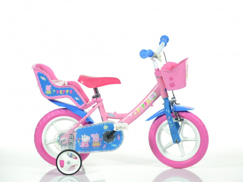 Peppa Pig Bicycle 12"  | TJ Hughes