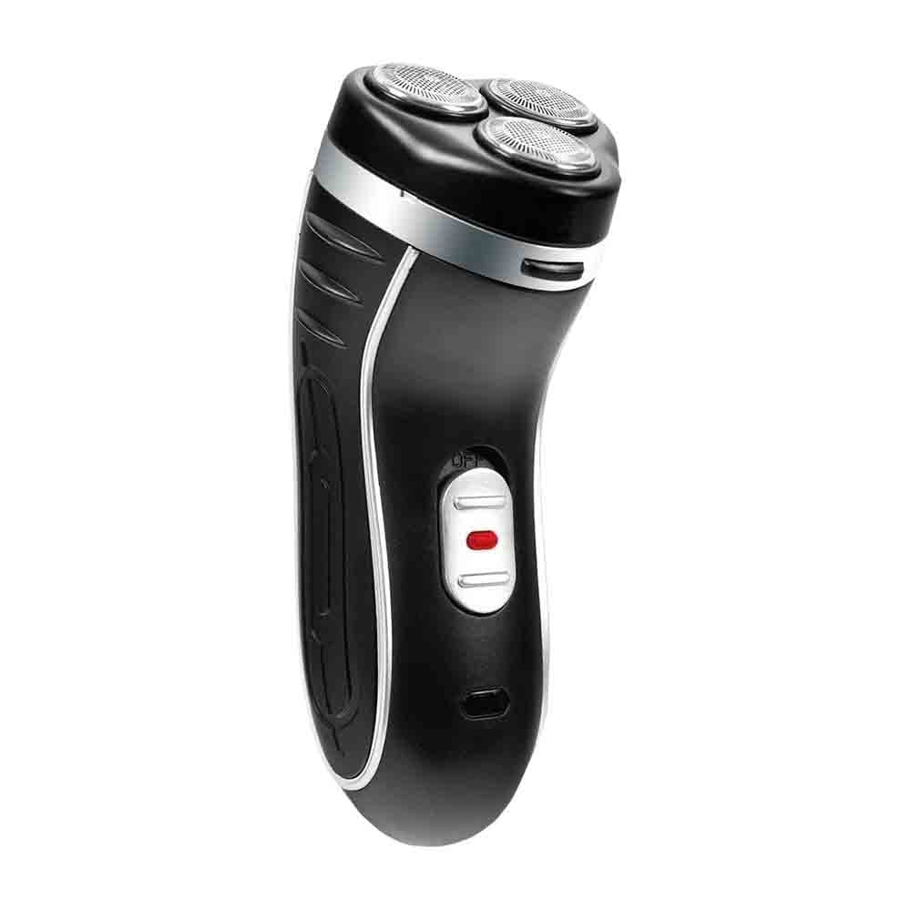 Bauer Rechargeable Rotary Cordless Shaver  | TJ Hughes