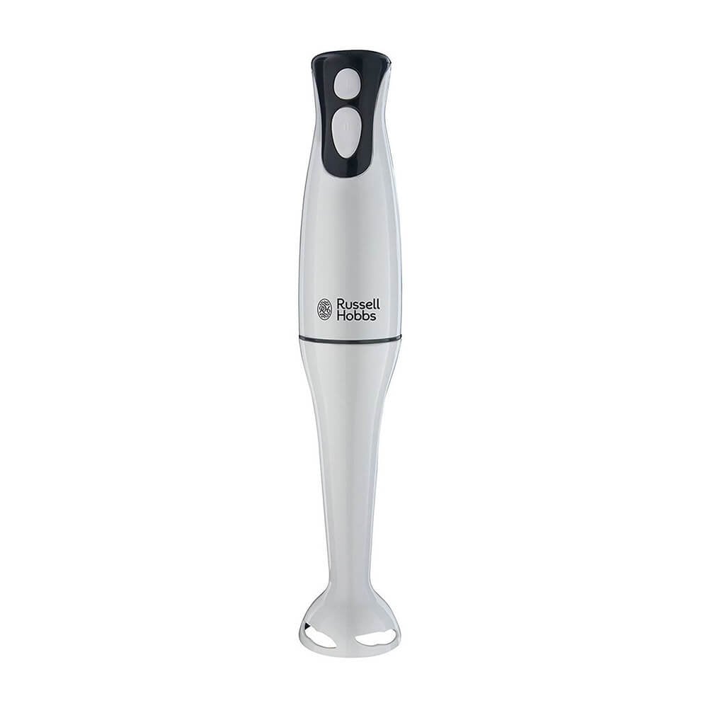 Russell Hobbs Food Collection 200W Hand Blender - White  | TJ Hughes