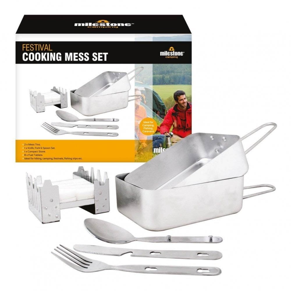 Milestone Festival Cooking Mess Set  | TJ Hughes