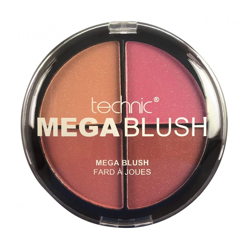 Technic Mega Blush Palette  | TJ Hughes