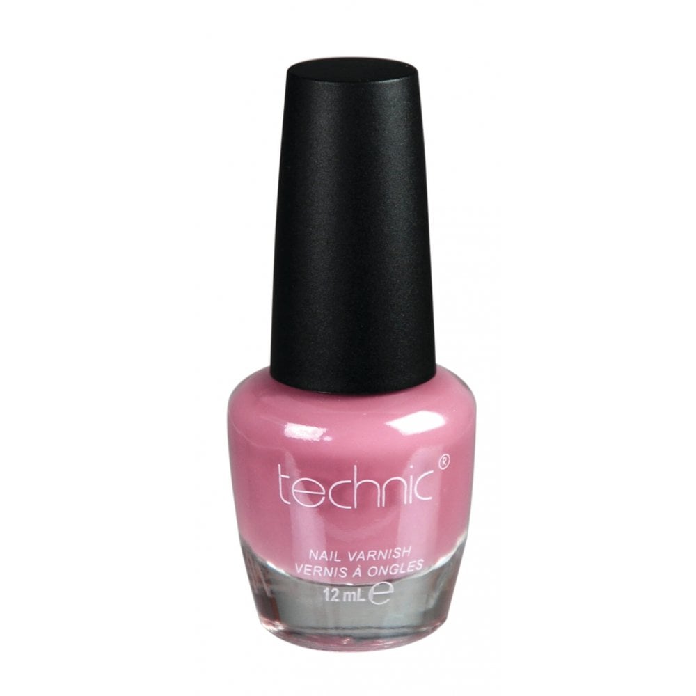 Technic 12ml One Coat Starkers Nail Varnish Polish Colour Manicure Pedicure  | TJ Hughes