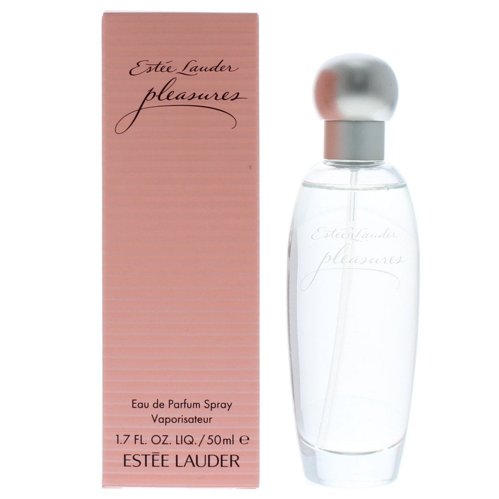 Estee Lauder Pleasures Eau De Parfum 50ML  | TJ Hughes