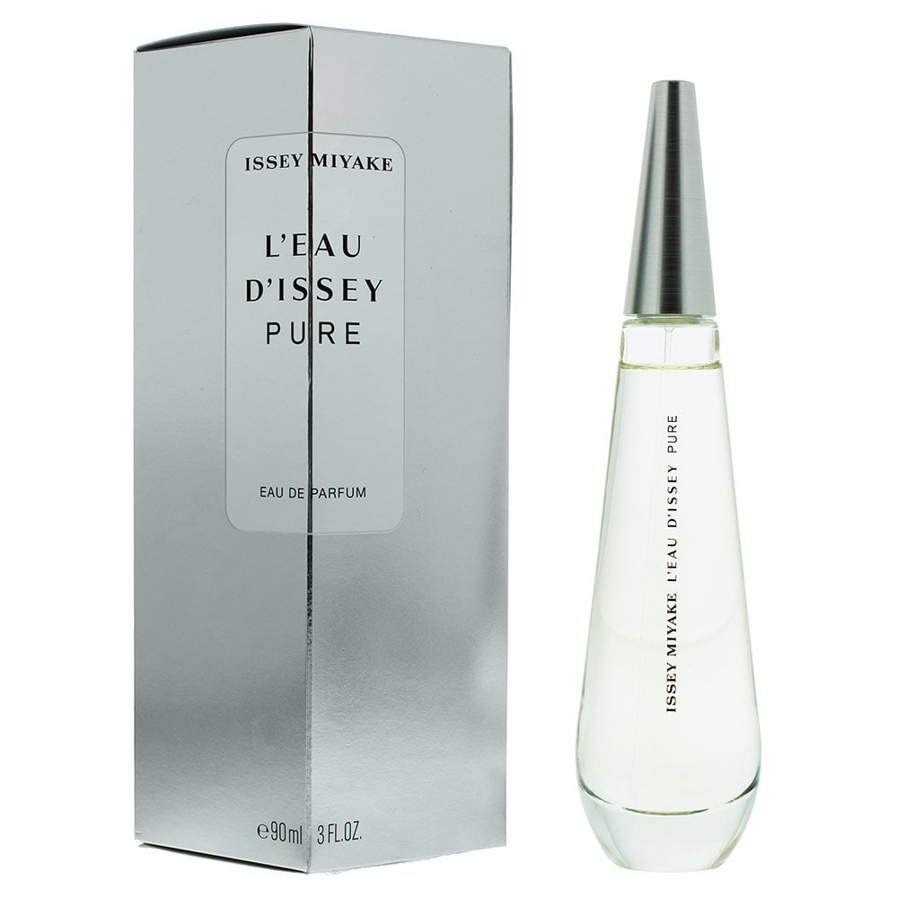 Issey Miyake L’eau D’issey Pure Eau de Parfum 90ml  | TJ Hughes