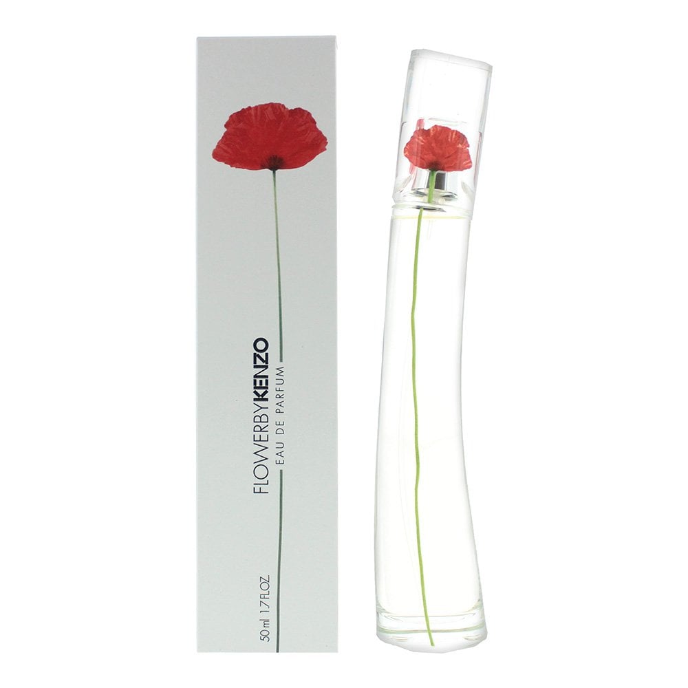 Kenzo Flower Refillable Eau de Parfum 50ml  | TJ Hughes